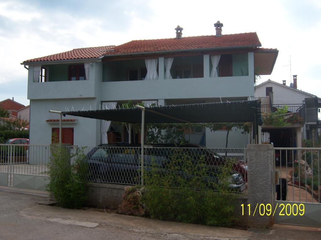 Apartments Cerin Fažana Værelse billede